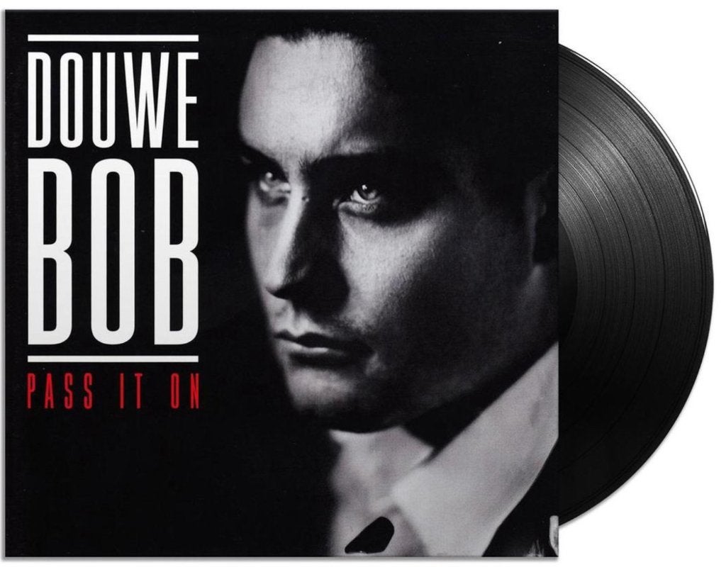 Vinyl LP Douwe Bob Pass It On NIEUW, LP, Pop, Geseald, Ophalen of Verzenden