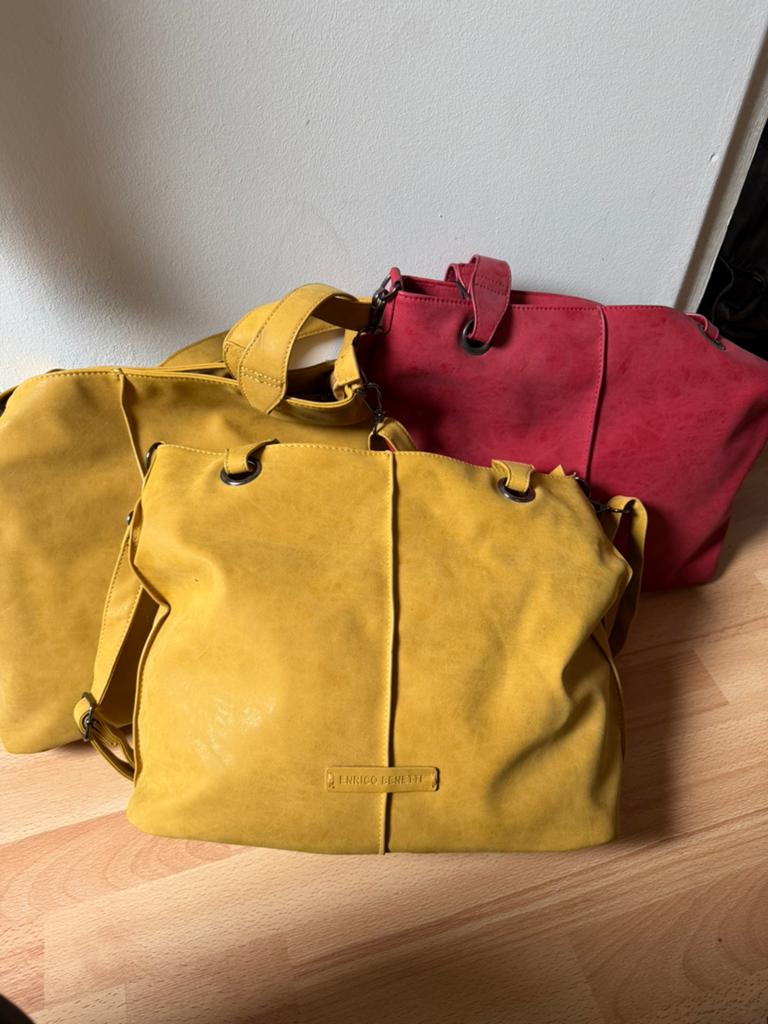 Partij dames tassen, Sieraden, Tassen en Uiterlijk, Tassen | Damestassen, Ophalen, Nieuw, Overige kleuren, Overige typen