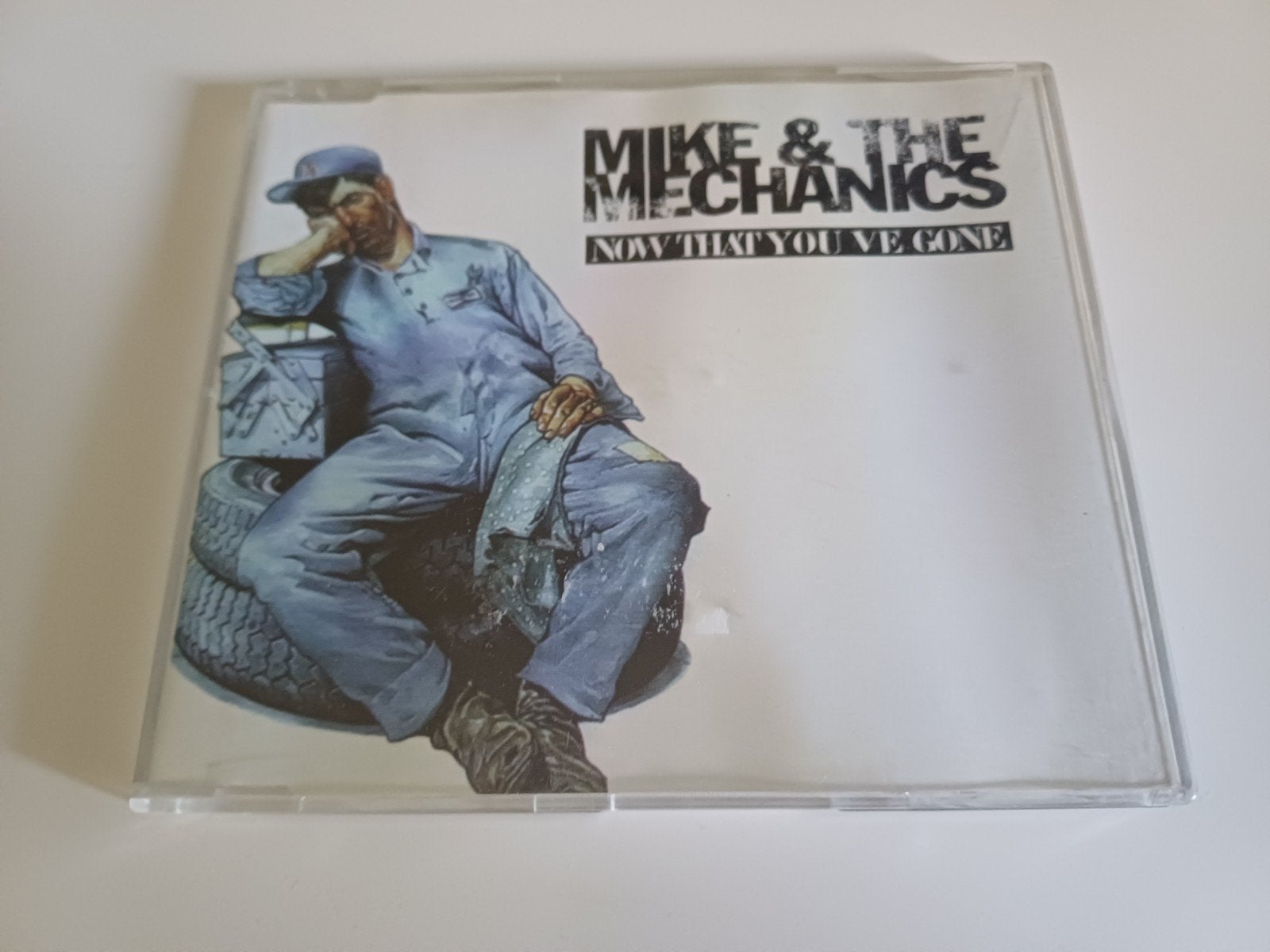 Mike & The Mechanics-Now that you've gone, Verzenden, Pop