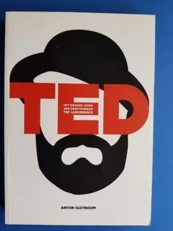 TED - het bizarre leven van partygoeroe Ted Langenbach, Verzenden, Zo goed als nieuw