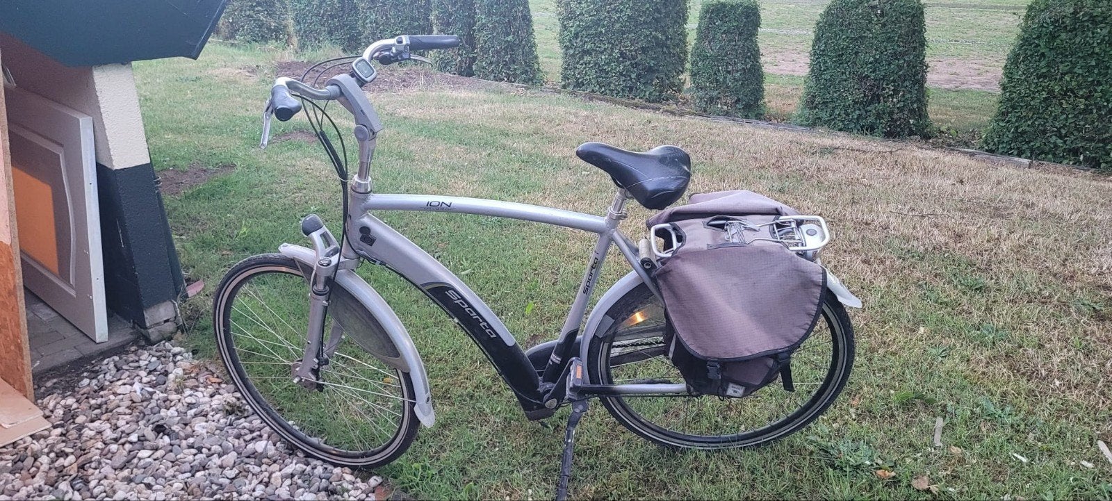 Gratis ophalen  elektrisch fiets Batavus DE FIETS IS VERLOOT, Ophalen, Gebruikt, Batavus