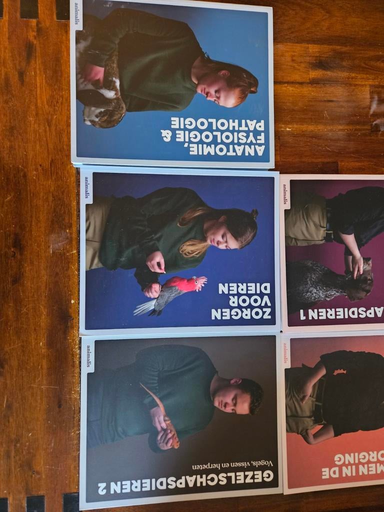 Yuverta boeken 1e jaars, Ophalen, Zo goed als nieuw, Overige niveaus, Overige vakken