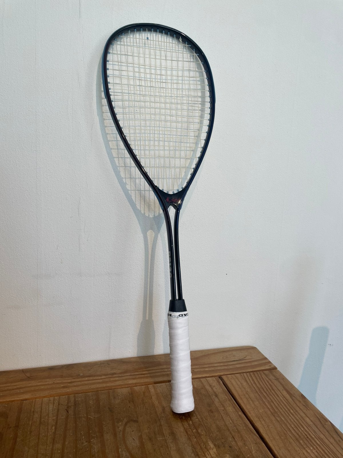 Rucanor RS120 Squashracket incl Tas en Nieuwe Grip, Sport en Fitness, Squash, Ophalen of Verzenden