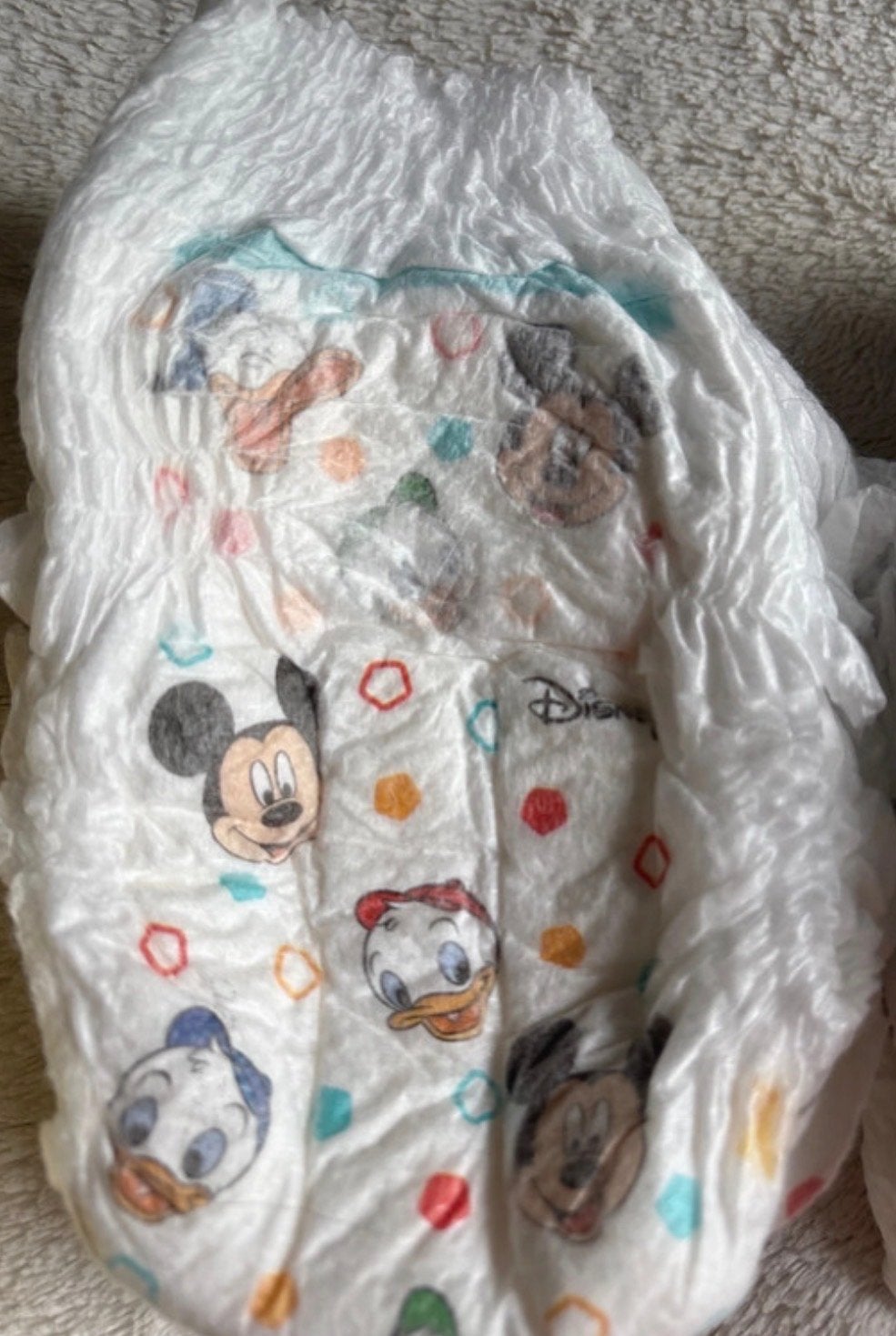 Luiers maat 4: Kruidvat en Pampers luierbroekjes, Ophalen, Nieuw