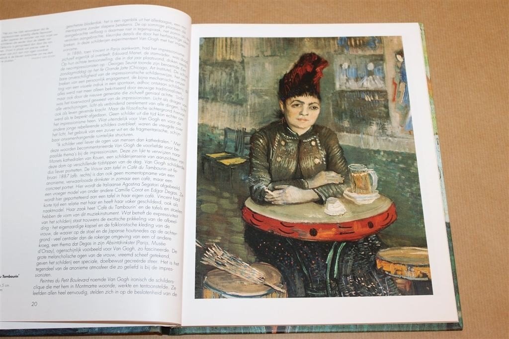 Van Gogh — Moderne Meesters Taschen, Visie en Werkelijkheid, Ophalen of Verzenden, Zo goed als nieuw