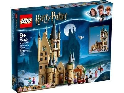 LEGO Harry Potter Zweinstein Astronomietoren 75969 - Nieuw, Lego, Ophalen of Verzenden, Complete set, Ongeopend/sealed