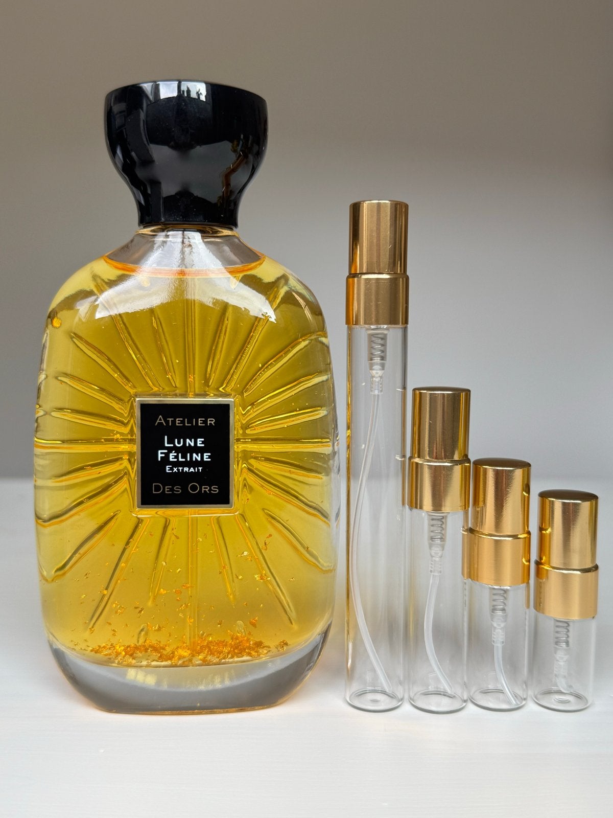 Atelier Des Ors - Lune Féline Extrait (Decants), Verzenden, Zo goed als nieuw