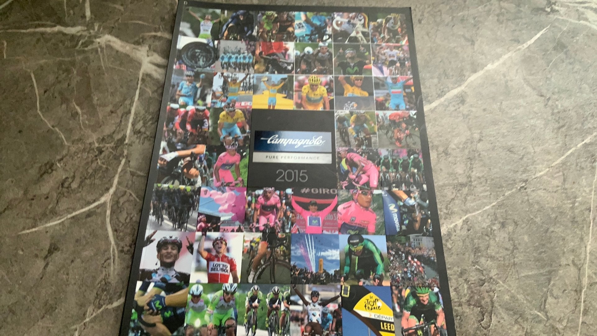 Campagnolo onderdelen boek, Ophalen of Verzenden, Nieuw