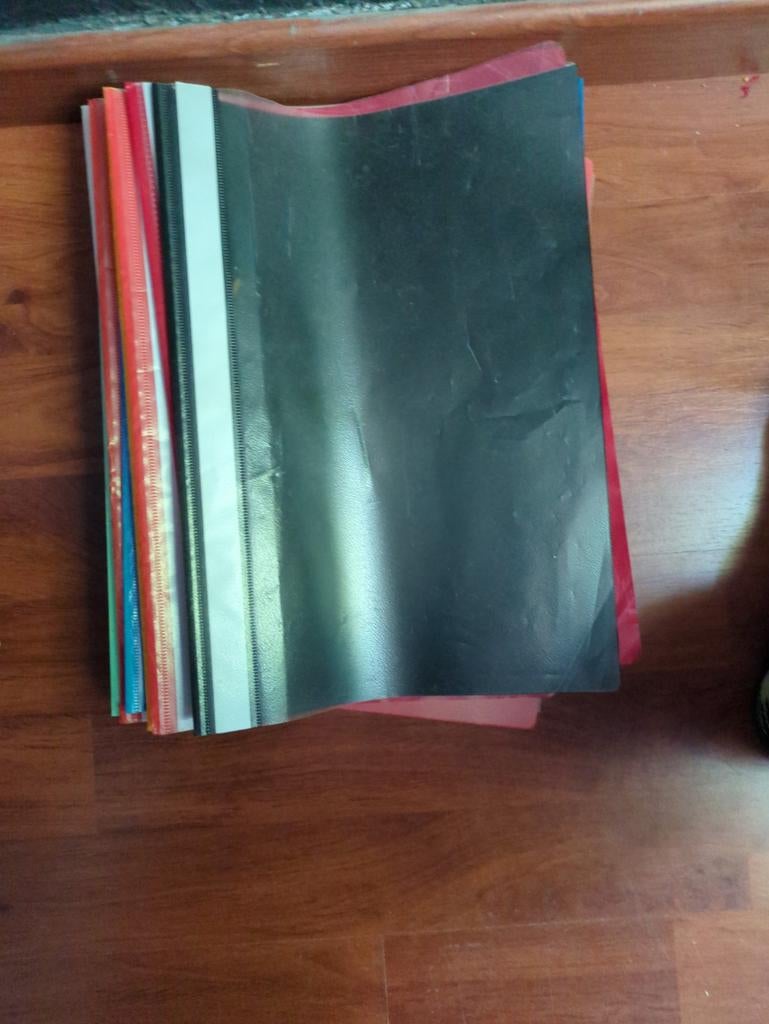 25x snel hechters, Diversen, Ophalen