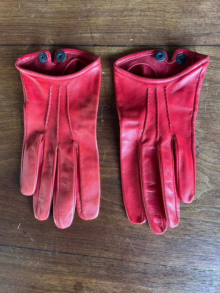 Handschoenen, Kleding | Dames, Mutsen, Sjaals en Handschoenen, Ophalen of Verzenden, Zo goed als nieuw, Handschoenen