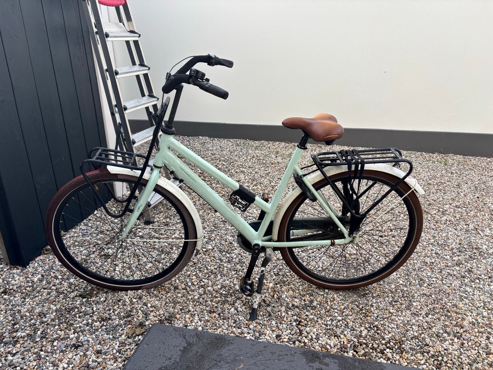 2e hands Cortina Damesfiets 57 cm - 28 inch wielen, Gebruikt, Versnellingen, 56 cm of meer, Ophalen
