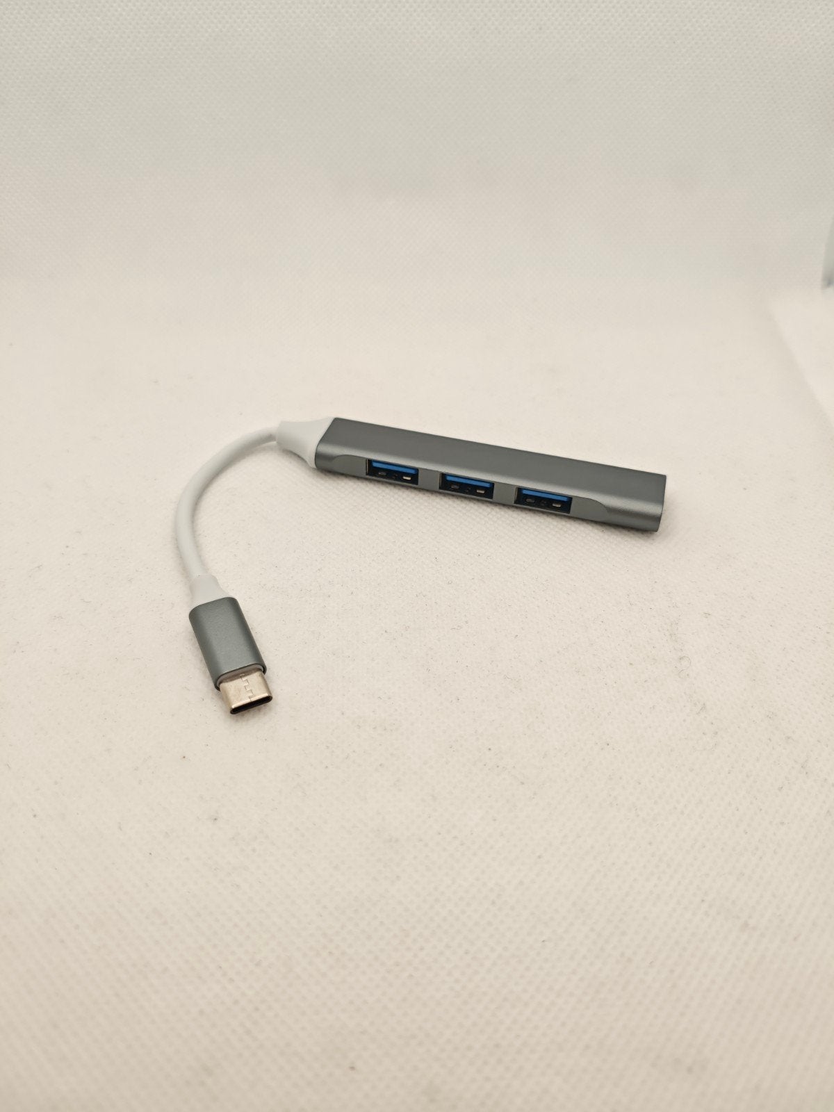 4 ports splitter usb a naar usb c docking station - nieuw, Ophalen of Verzenden, Nieuw