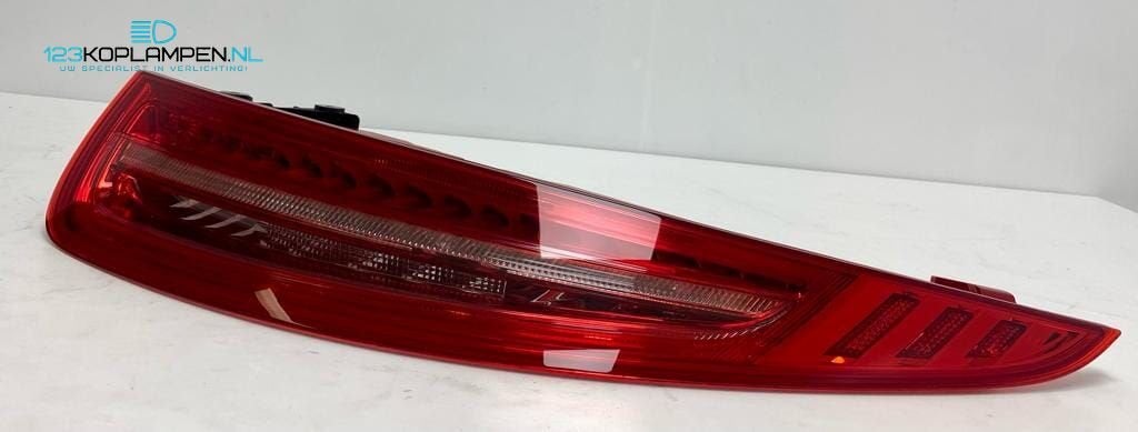 (VR) Porsche 911 991 LED achterlicht rechts, Gebruikt, -, -, Porsche