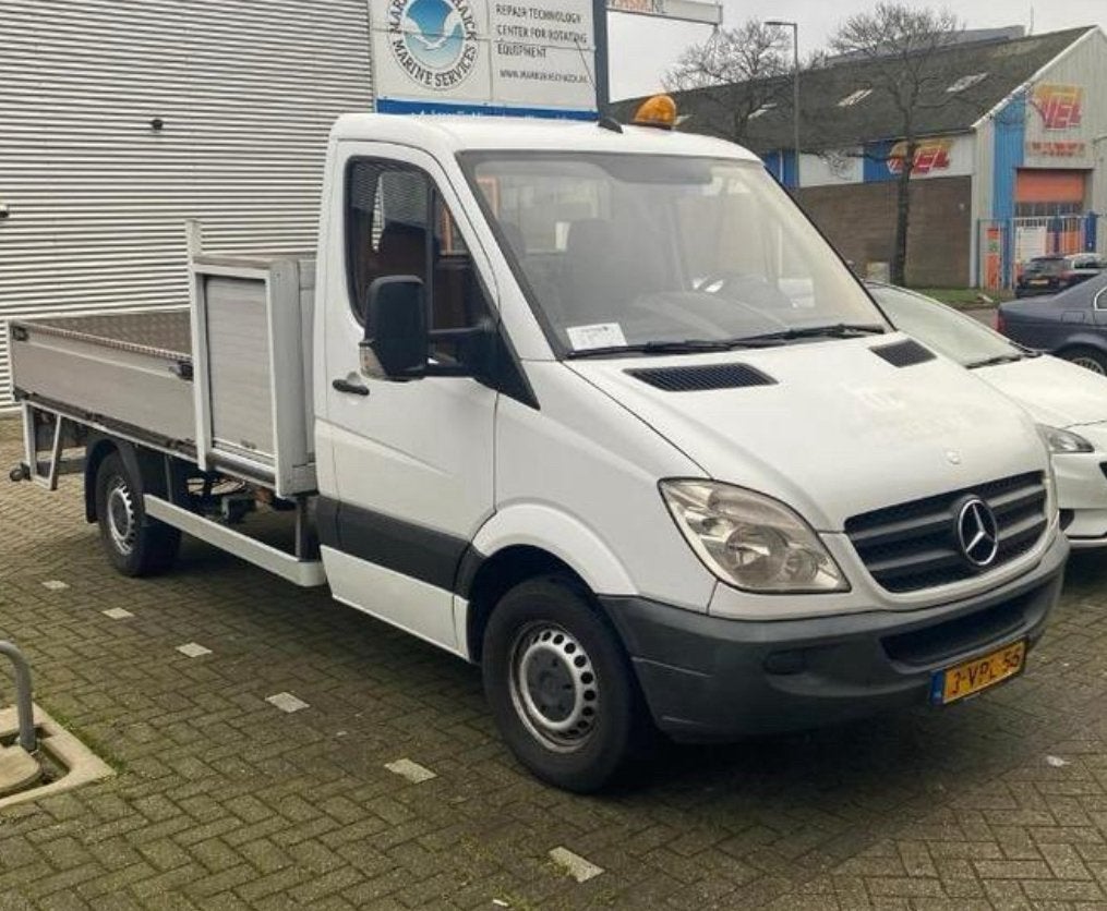 Mercedes-Benz Sprinter 2.1 D 120KW 2011, Auto's, Stof, 4 cilinders, 129 pk, 3000 kg