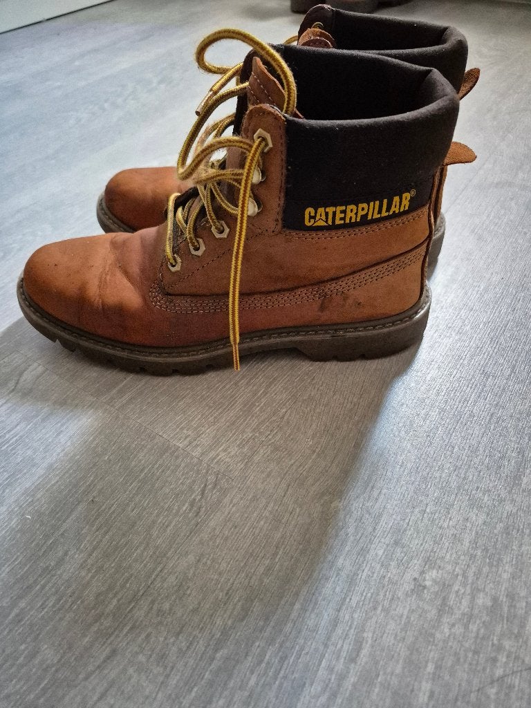 Schoenen caterpillar, Overige kleuren, Ophalen of Verzenden, Caterpillar, Gedragen