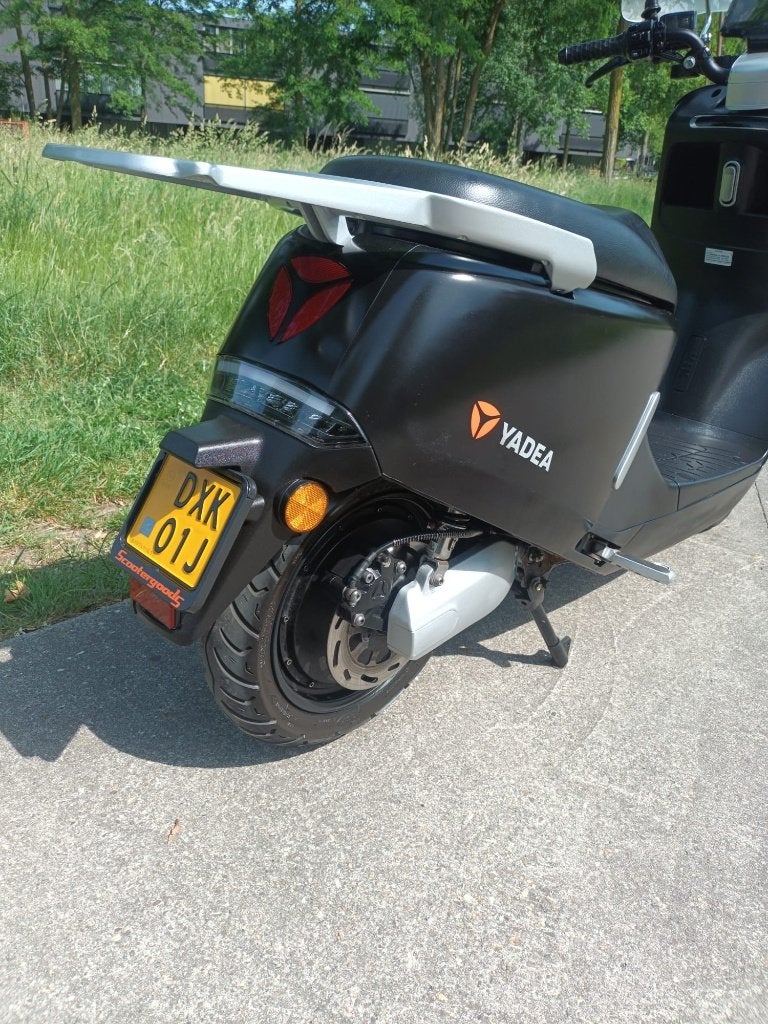 Model: 45 km elektrische bromscooter Yadea 2020, Ophalen, Zo goed als nieuw, Overige typen, Overige merken