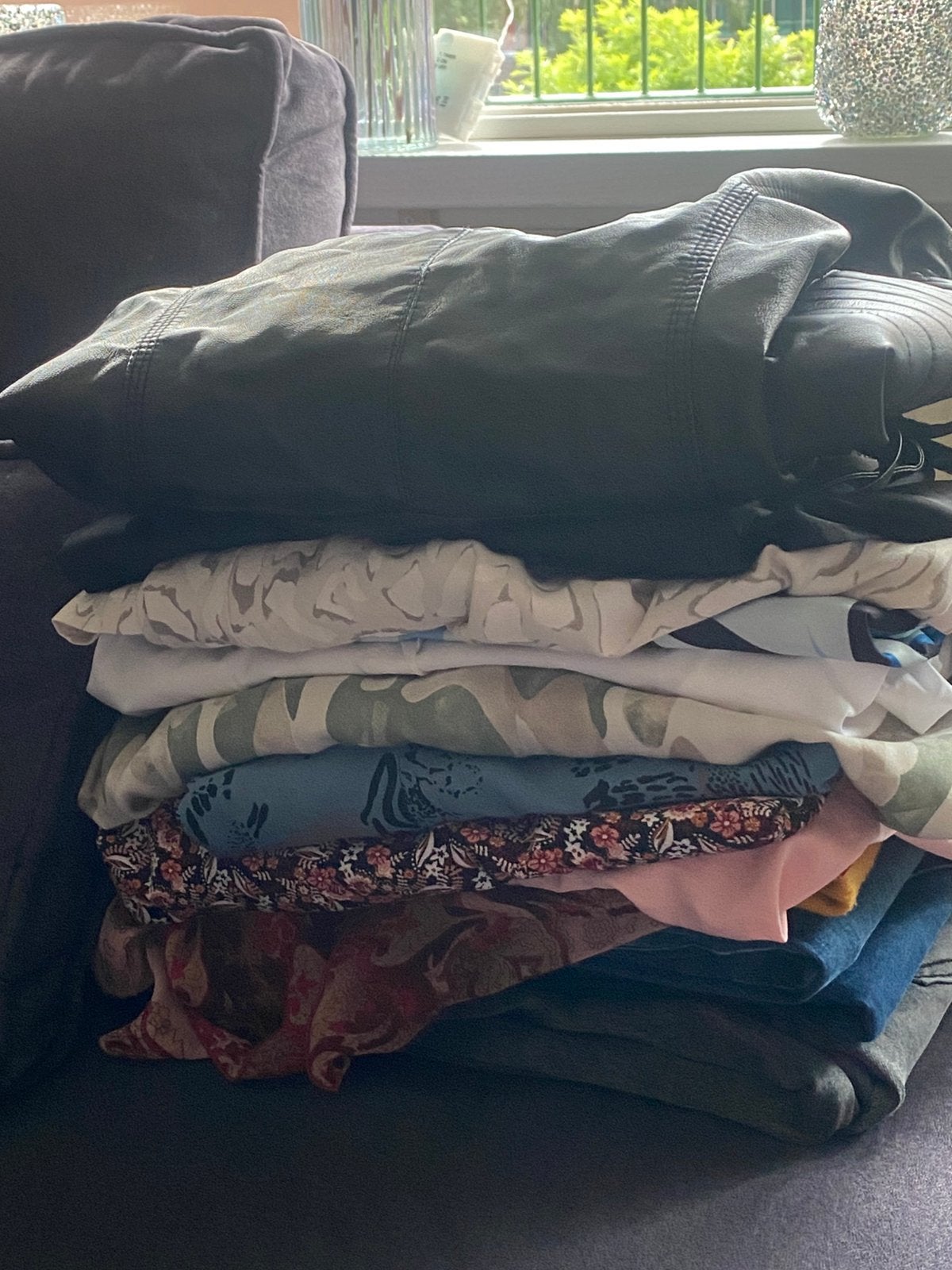 Groot kledingpakket maat 46, Kleding | Dames, Ophalen, Zo goed als nieuw, Maat 46/48 (XL) of groter