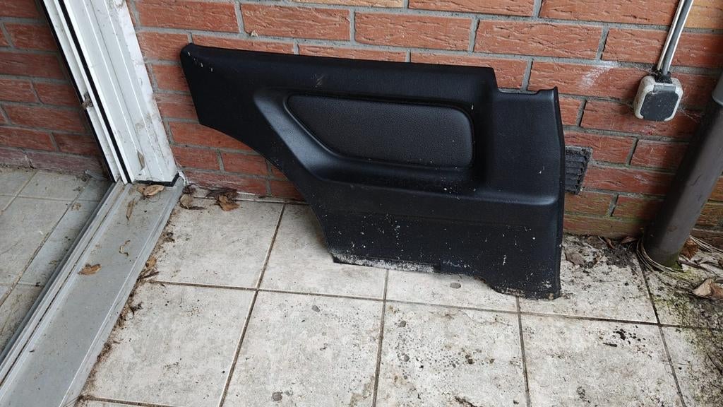 Deurpanelen e36 compact leer, Auto-onderdelen, Ophalen of Verzenden