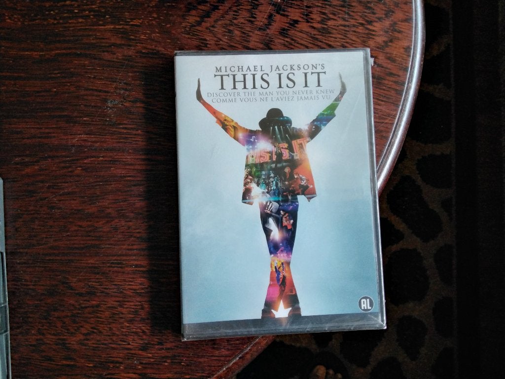 Michael Jackson this is it, nieuw in verpakking, origineel, Alle leeftijden, Ophalen of Verzenden, Nieuw in verpakking
