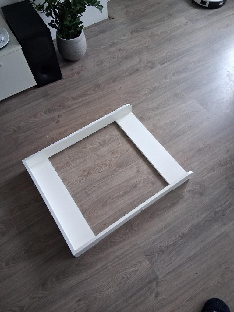 Luiertafel – 60 x 76, Ophalen of Verzenden, Zo goed als nieuw, Commode
