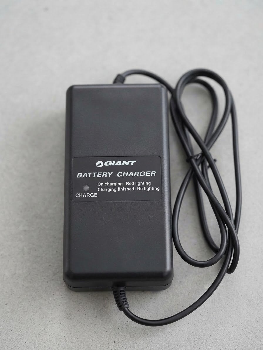 Giant NC-SSC04GNT Batterijlader voor E-bike, Gebruikt