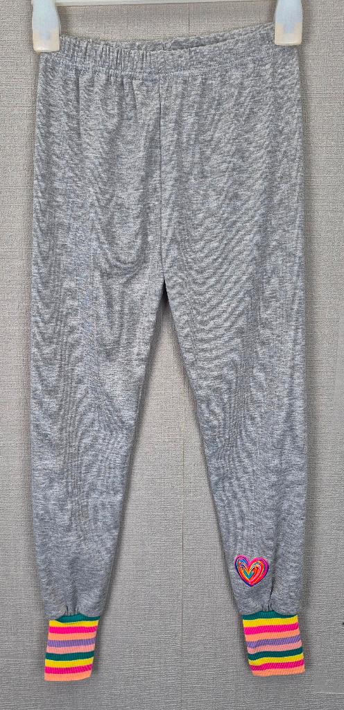 Broek / Legging met hartje - maat 140 - Nieuw, Ophalen of Verzenden, Nieuw, Meisje, Broek