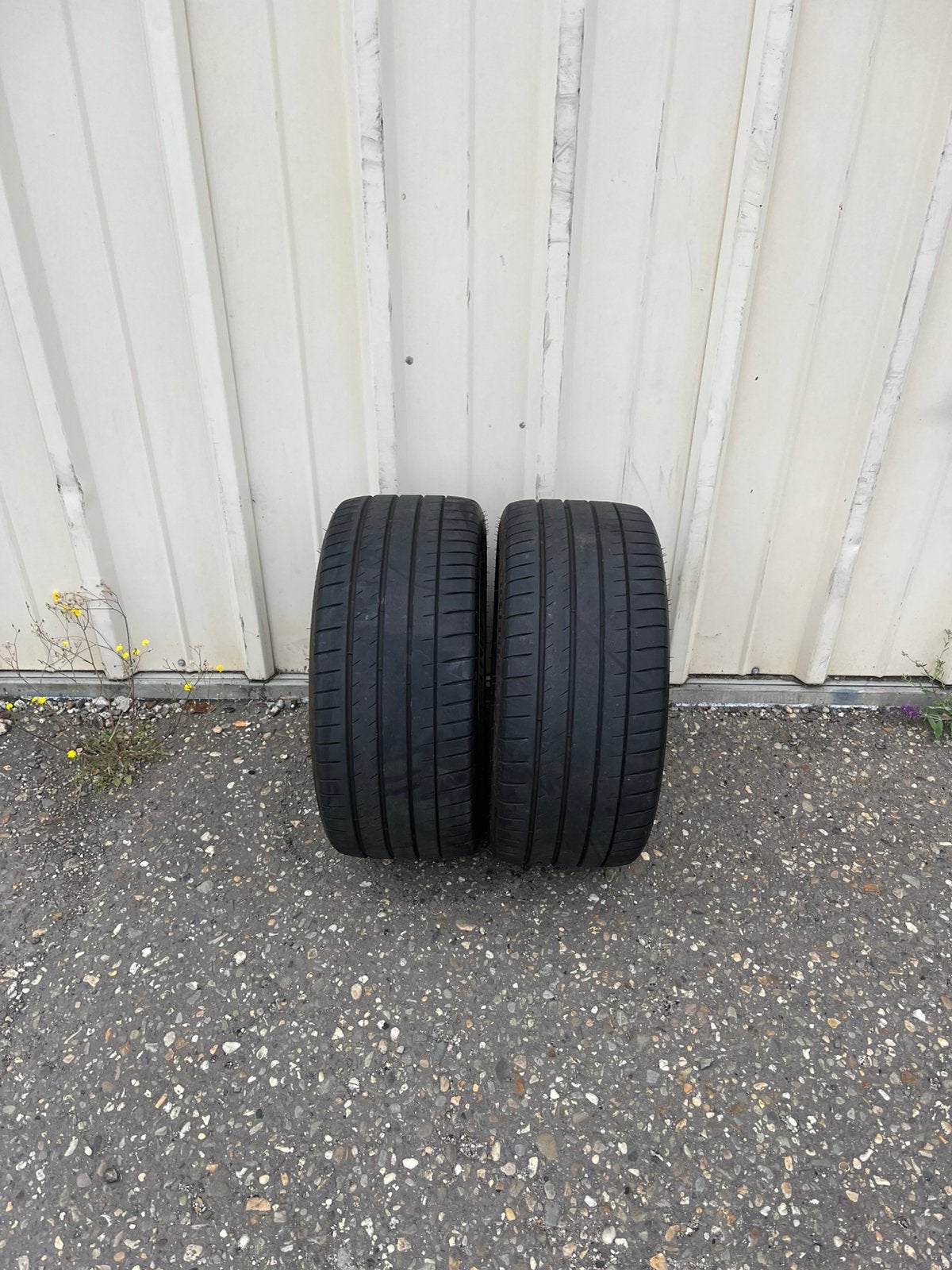 Michelin Pilot Sport 4S 275/35 ZR20 (102Y) XL