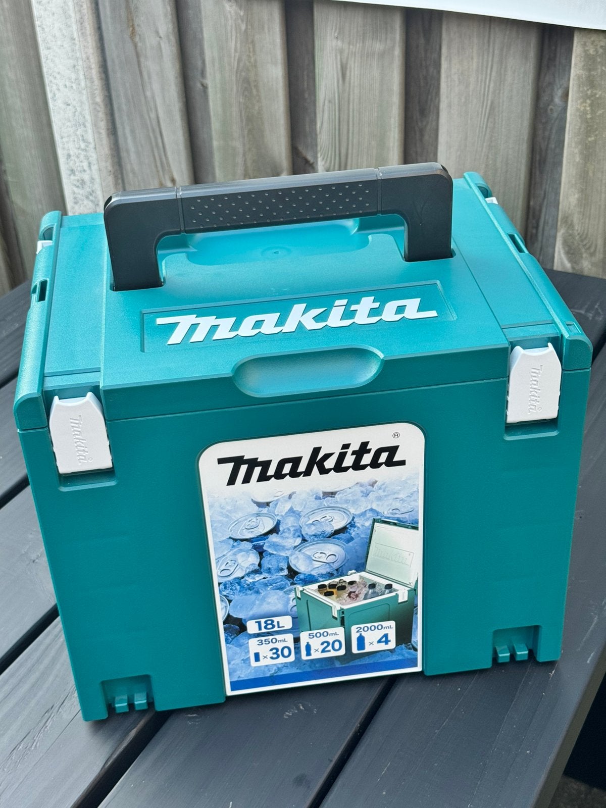 Makita 198253-4 CoolMbox 4 koelbox - 18 liter Nieuw!, Ophalen, Nieuw