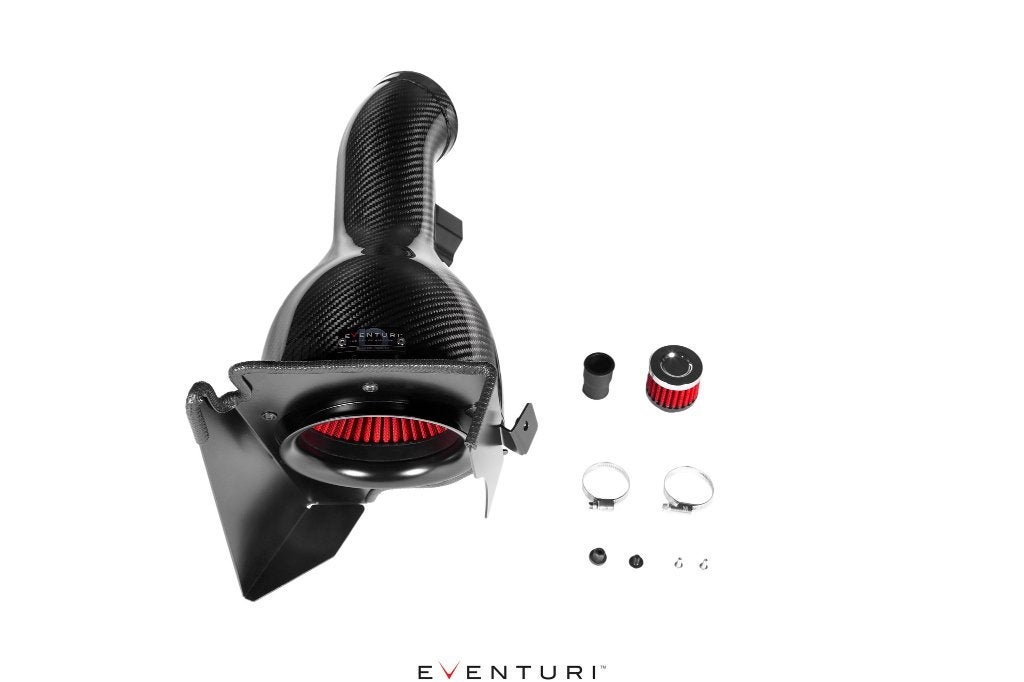 Eventuri Carbon intake airbox luchtfilter - BMW M3 E36, Ophalen of Verzenden