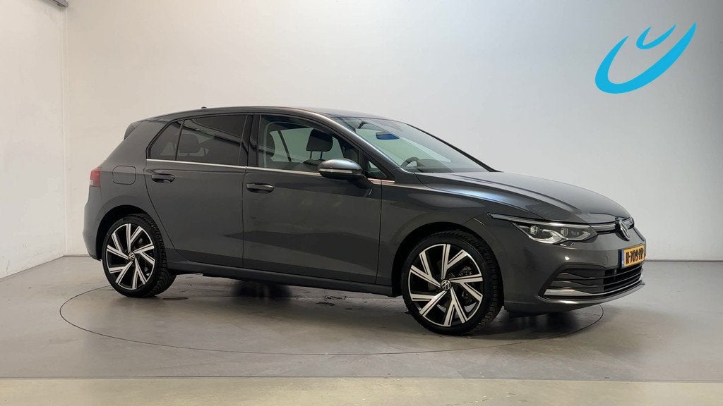 Volkswagen Golf 1.4 eHybrid 204pk Style Camera Stoelverwarmi, Auto's, Volkswagen, Bedrijf, Te koop, Golf, ABS, Achteruitrijcamera