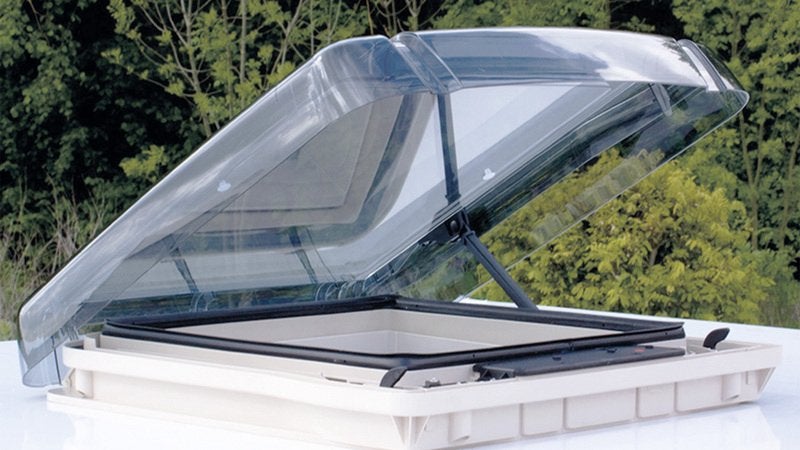 RemisTop vario2 camper caravan dakluik 90 x 60 NIEUW, Caravans en Kamperen, Ophalen, Nieuw