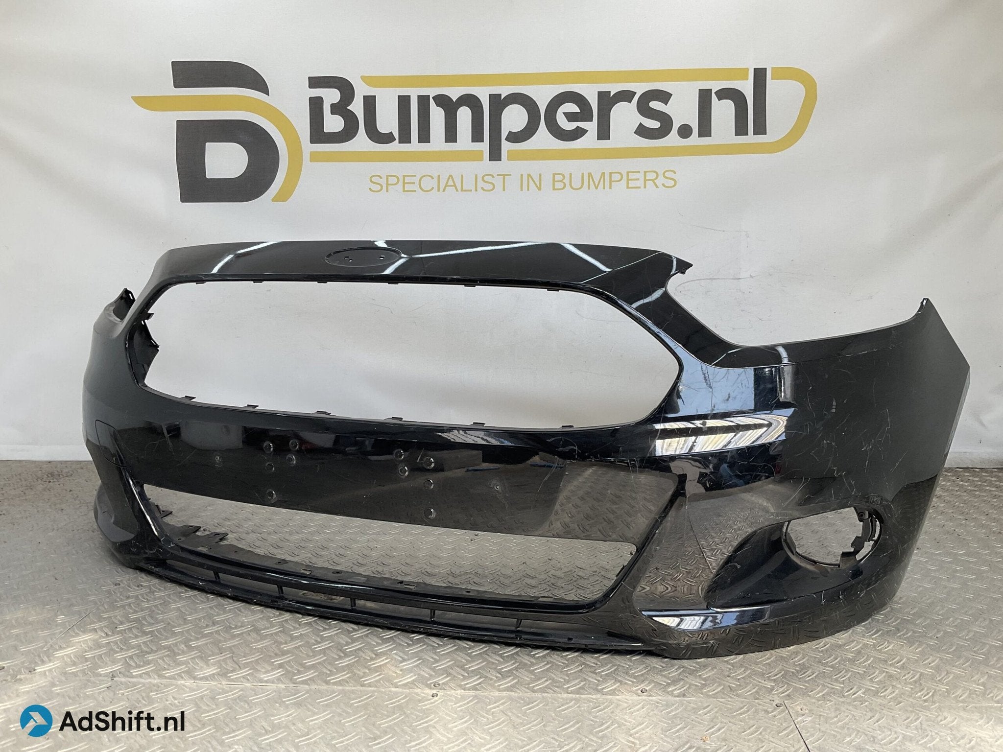 Bumper Ford Ka+ Ka Plus 2016-2019 E4B5-17757-B Voorbumper D2, Bumper