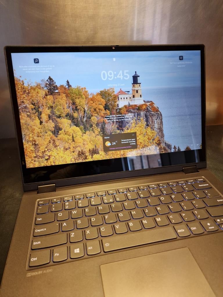 Lenovo Ideapad C340-14IWL Touchscreen | i5 processor, Ophalen of Verzenden, 14 inch, 2 tot 3 Ghz, SSD