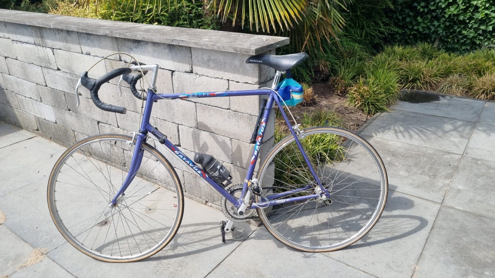 Batavus Equipe Racefiets Framemaat 59 - Zeer Goede Staat, Ophalen of Verzenden