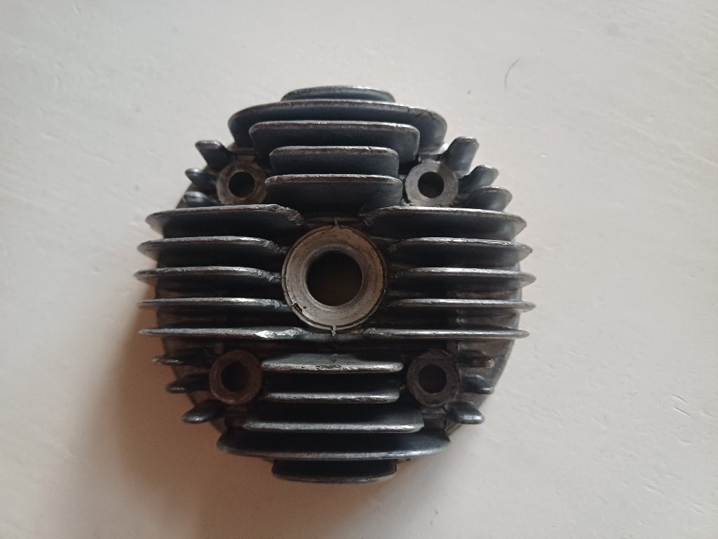 Puch VS50 kikkerbek standaard hoge druk kop prima staat, Fietsen en Brommers, Ophalen of Verzenden, Gebruikt, Overige typen
