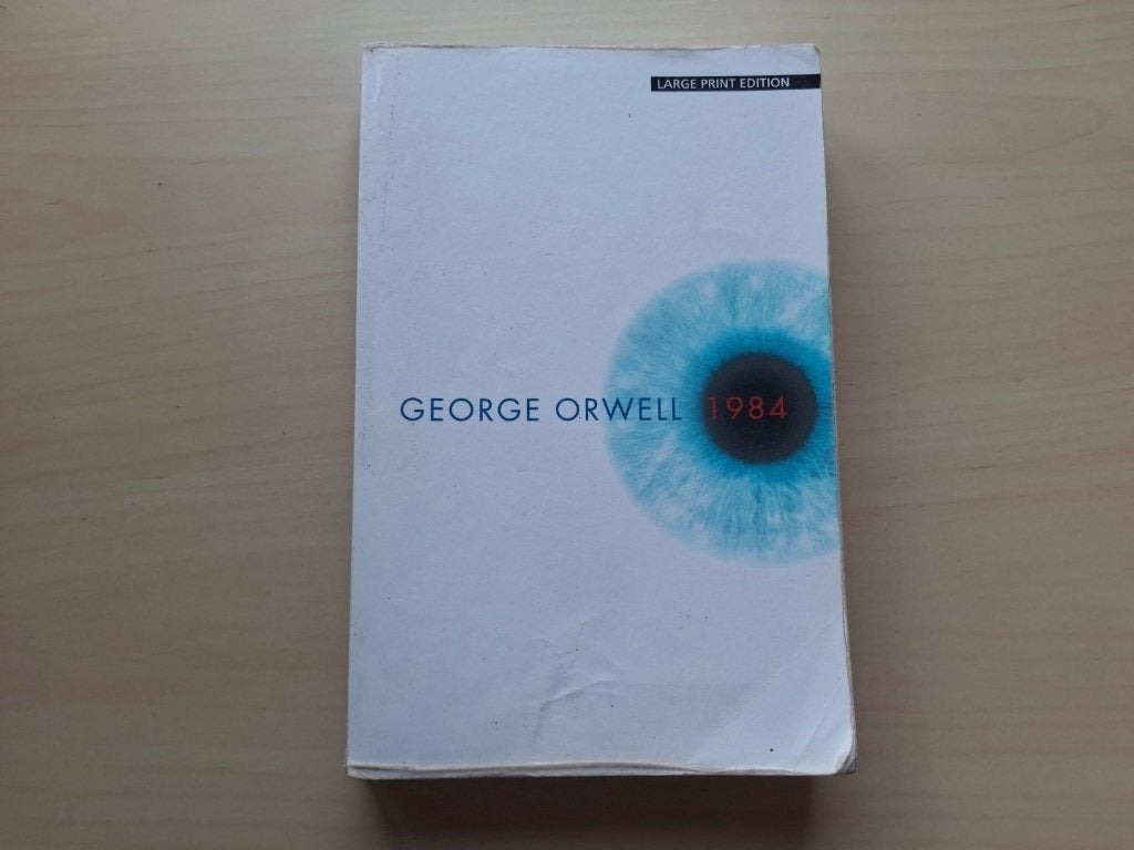 George Orwell, Boeken, Literatuur, Verzenden, Gelezen