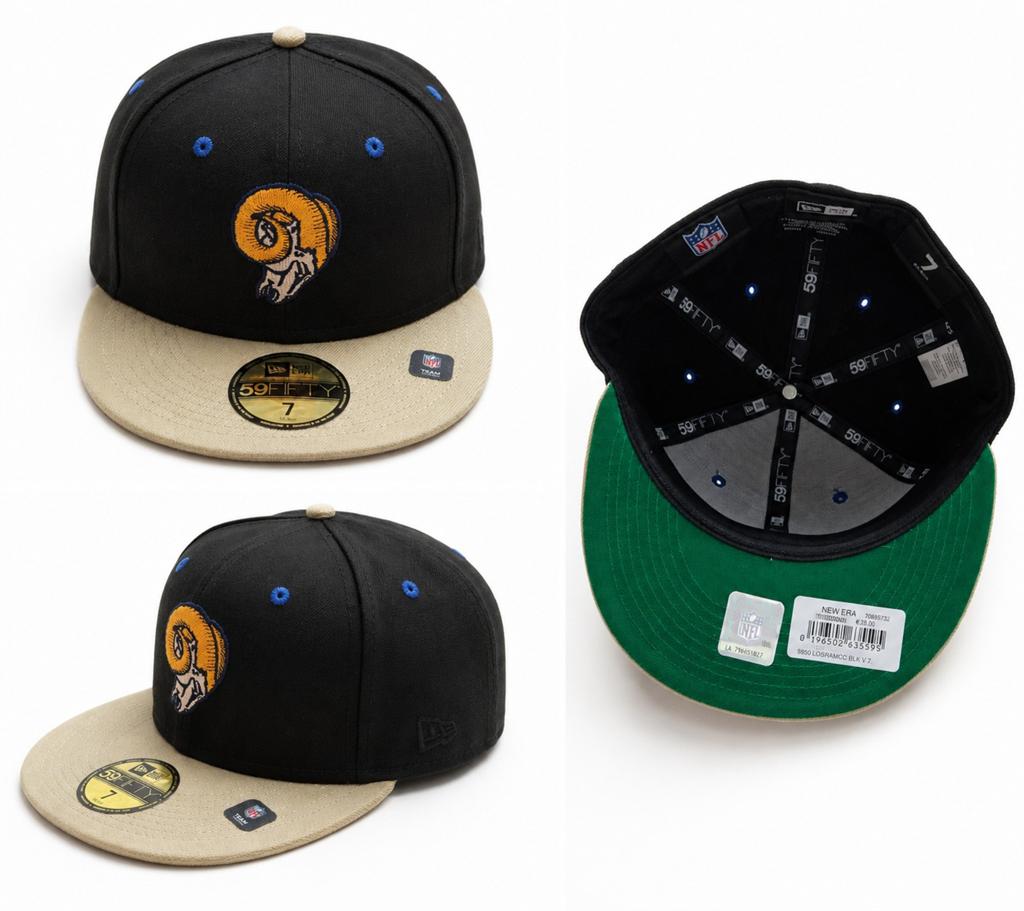 New Era cap Los Angeles Ram, Kleding | Heren, Onbekend, Nieuw, Ophalen of Verzenden, Onbekend