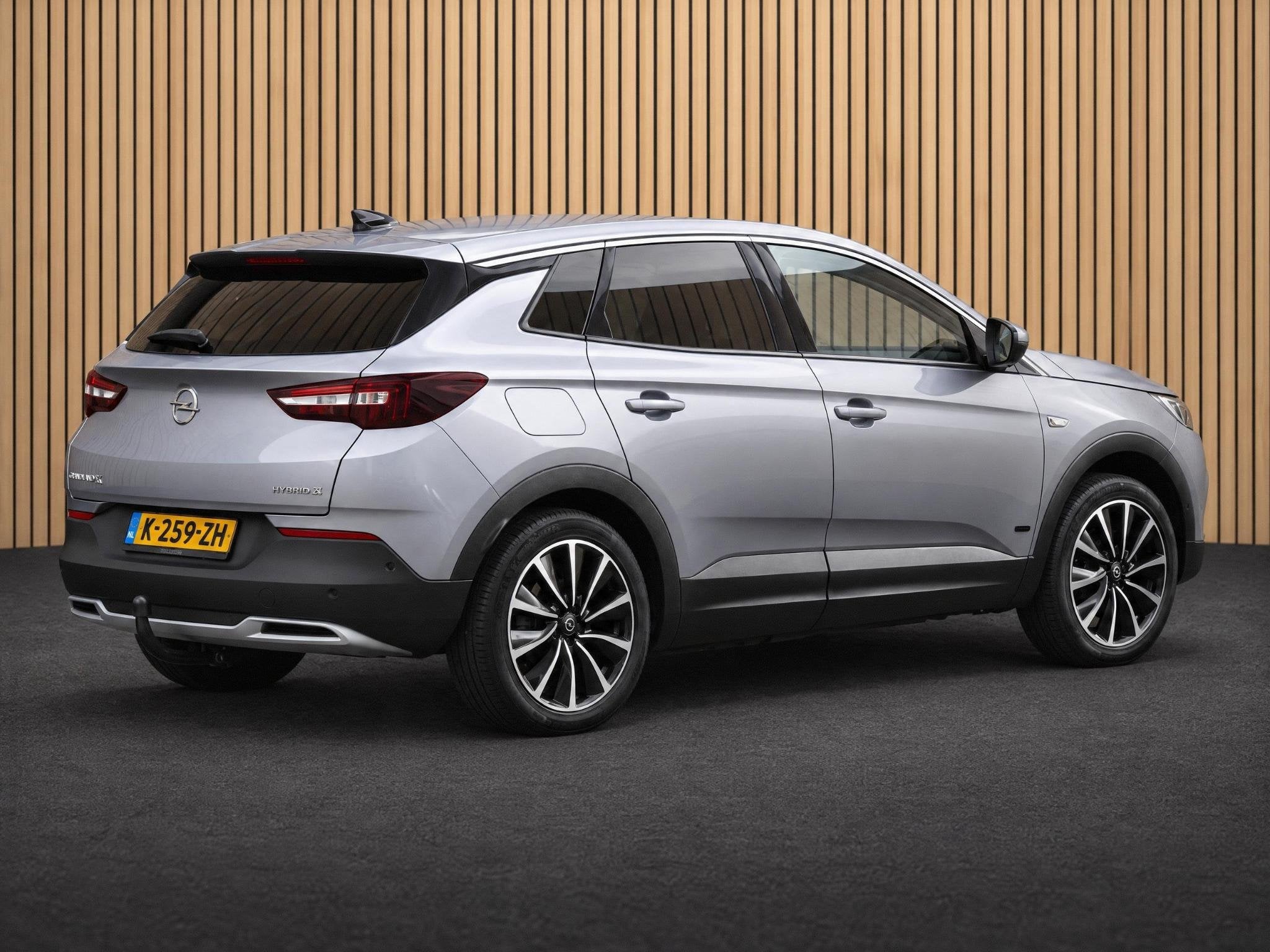 Opel Grandland X 1.6 Turbo Hybrid4 Elegance | AWD / Trekhaak, Auto's, Automaat, 12 maanden, Euro 6, 4 cilinders
