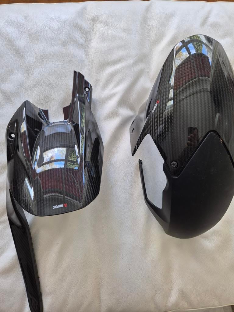 KTM Superduke 1290 Akrapovic Carbon Achterspatbord, Ophalen of Verzenden
