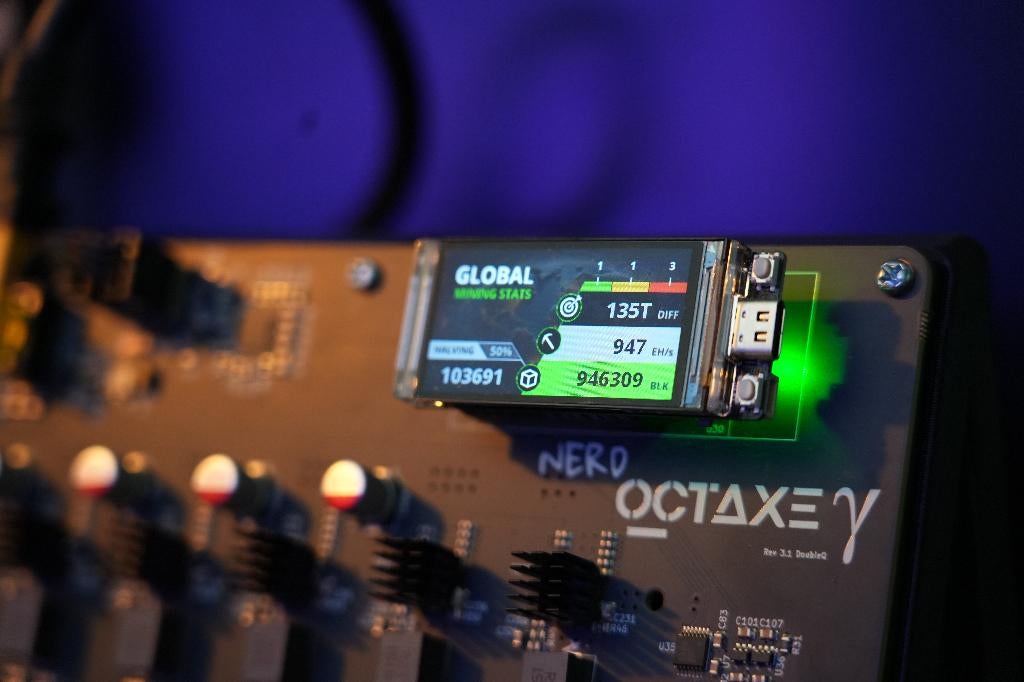 Collectie Bitaxe / Nerdaxe miners (9 stuks) totaal 36.8 TH/s, Computers en Software, Ophalen of Verzenden, Zo goed als nieuw, Diverse