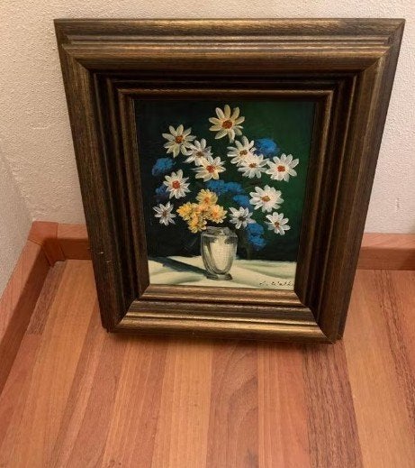 Schilderij uit België, Antiek en Kunst, Kunst | Schilderijen | Klassiek, Ophalen