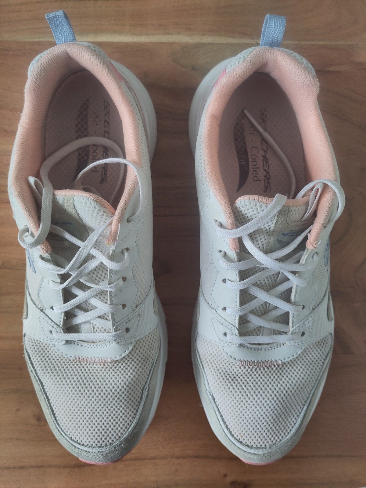 Skechers Arch Fit maat 39, Skechers, Wit, Ophalen of Verzenden, Sneakers of Gympen
