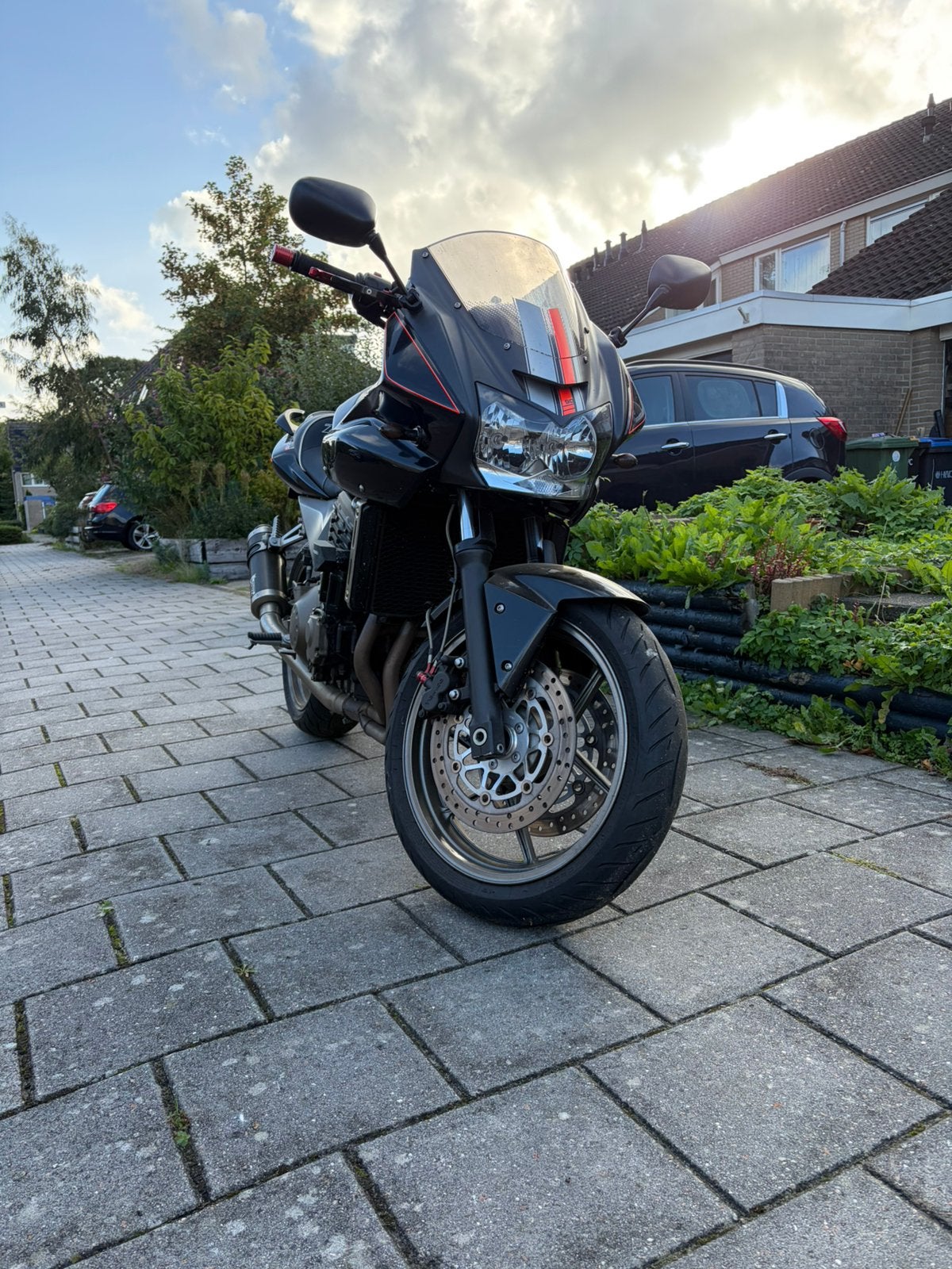 Kawasaki z750 s, 750 cc, 4 cilinders, Motorrijbewijs A, Gebruikt