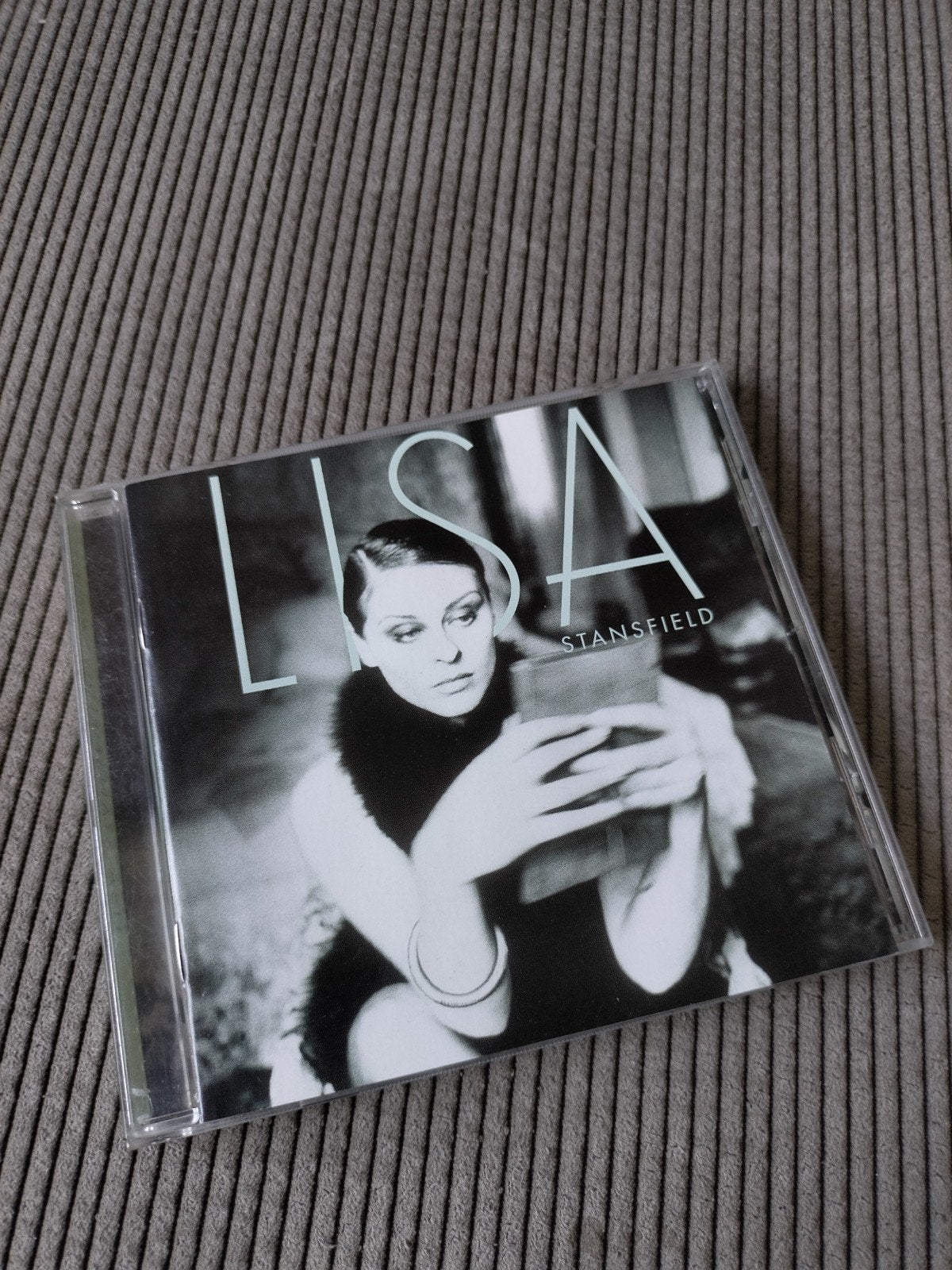Lisa Stansfield - Lisa Stansfield CD (Pop, Soul), Gebruikt, Inclusief doosje, Album, Verzenden