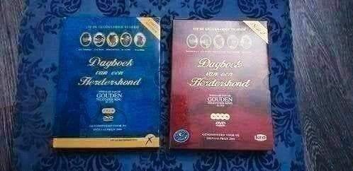 Te koop dvd boxen Dagboek van een herdershond series 1&2, Alle leeftijden, Overige genres, Seizoen 1, Ophalen of Verzenden