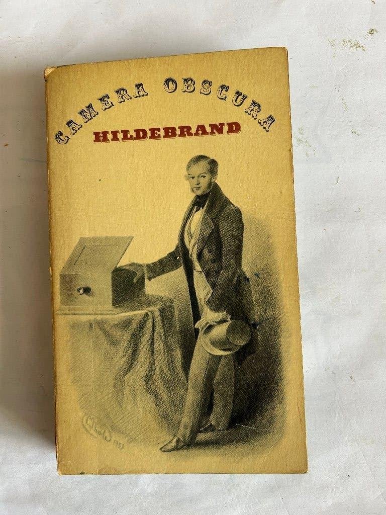 Camera Obscura van Hildebrand uit 1883, Boeken, Ophalen of Verzenden, Zo goed als nieuw