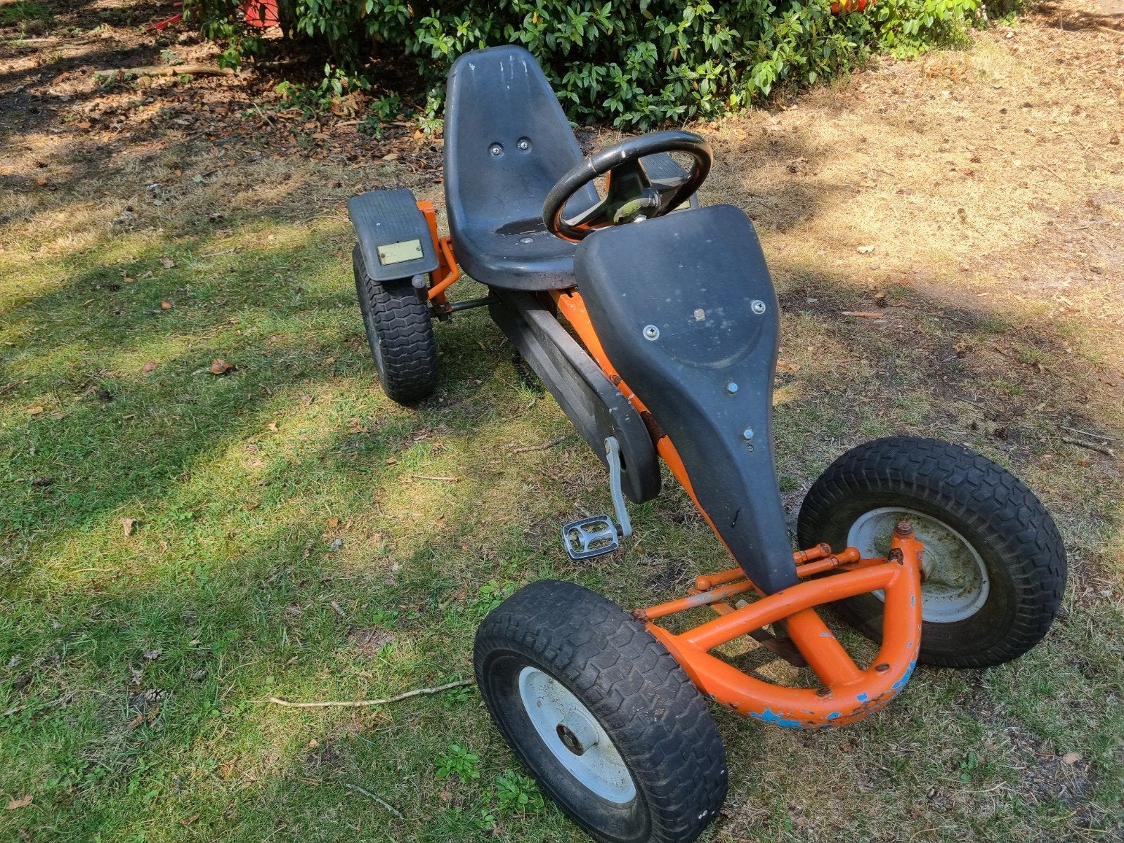 Te koop skelter, Ophalen, Gebruikt, Overige merken