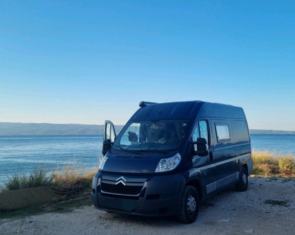 Caravans And Camping Camperbus