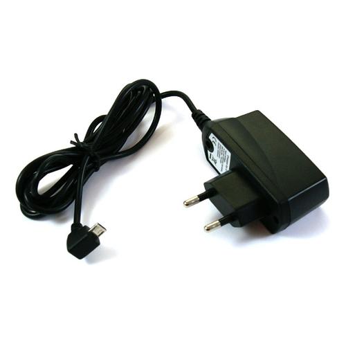 GSM netstroomlader Micro-USB-1A-zwart, Verzenden, Nieuw