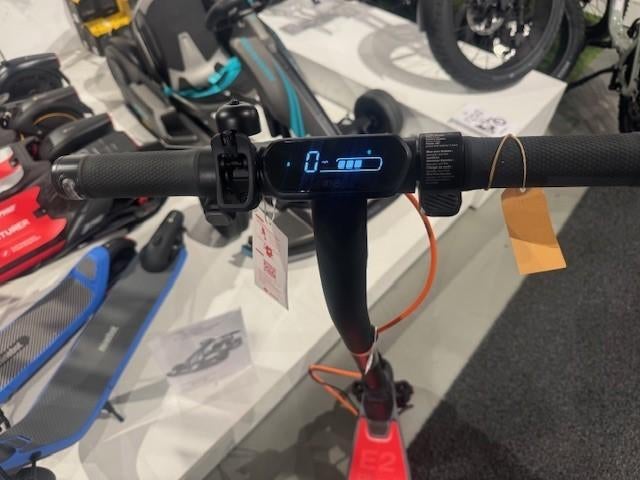 Segway Ninebot KickScooter E2 PLUS E II step nieuw nu €299, Ophalen of Verzenden, Nieuw, Elektrische step (E-scooter), Segway Ninebot
